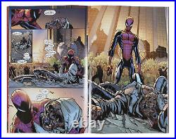 (5) Stan Lee, McFarlane +3 Signed The Amazing Spider-Man #700 Variant Comic JSA