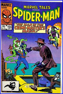 7 Marvel Tales Starring Spider-Man 164 165 166 167 168 169 170 Copper Age Comics