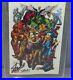 AVENGERS #1 Stan Lee Signed Edition, J. Scott Campbell Cover PGX 9.8 Marvel 2014