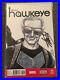 All New Hawkeye 1 Blank Variant Sketch Drawn By Dallas Signed By Stan Lee