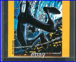 Amazing Spider-Man #252 CGC 9.8 SIGNED STAN LEE Niagara Variant TOM HOLLAND MCU