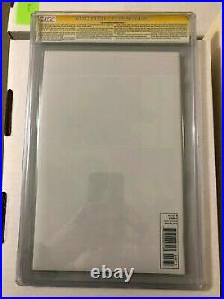 Amazing Spider-Man 648 1100 Sketch Variant CGC 9.6 NM+ Signed Campbell Stan Lee