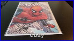 Amazing Spider-Man #700 Incentive Quesada Variant SIGNED by STAN LEE