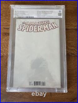 Amazing Spider-man #1 Cbcs 9.8 Fan Expo 2014 Signed By Stan Lee, Slott, Suayan