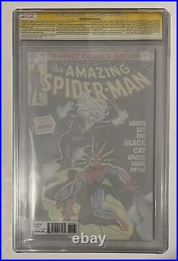 Amazing Spider-man #640 Cgc 9.8 Signed By Stan Lee Women Of Marvel Variant Cover