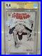 Amazing Spider-man #800 Remastered Sketch Edition Cover Cgc Ss 9.4 Sign Stan Lee