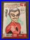 Amazing Spiderman 1 Blank Variant Sketch Drawn By T. Parr Signed By Stan Lee