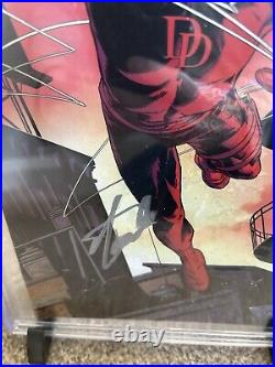 Daredevil # 600 SS CGC 9.8 signed by STAN LEE