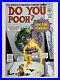 Do You Pooh Fantastic Four #5 Cover Swipe One Shot Signed Joe Sinott 47/60 Ltd