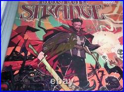 Doctor Strange #1 CGC SS Signed 125 Autograph STAN LEE Rebelka Variant CVR 9.8
