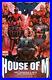 House Of M #1 Variant Dynamic Forces Signed Stan Lee Df Coa 1 Wandavision Marvel