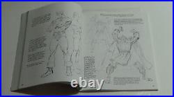 How to Draw Comics the Marvel Way by John Buscema & Stan Lee (Signed) Fire Side