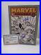 Marvel Covers Artist's Edition Modern Era HC signed by Stan Lee & Rob Liefeld