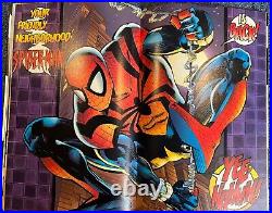 Sensational Spider-man #0signed Stan Leejurgensjansonbagleybudianskycoa