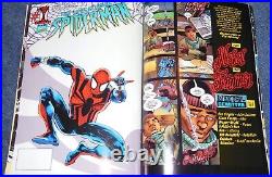 Sensational Spider-man #1-marvel Comics-signed Stan Lee-jurgens-janson-germany