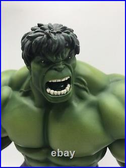 Signed By STAN LEE Bowen Designs HULK 693/1235 Variant Statue Exclusive Marvel