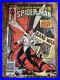 Spectacular Spider-Man #105 (1985) Signed Stan Lee WithCOA Wasp App. Marvel VF