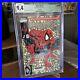Spider-Man #1 Platinum CGC 9.4 NM Signed By Todd McFarlane. Rate Book