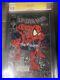 Spider-Man #1 Signed Todd McFarlane And Stan Lee Silver Variant CGC 9.8