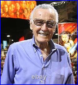 Spider-man #262-signed Scott Leva-fingeroth-brown-stan Lee-marvel-photo-coa