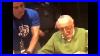 Stan Lee Being Told How To Spell His Name When Signing At Silicon Valley Comic Con