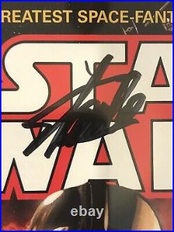 Star Wars #1 Alex Ross Color Variant 150 CGC 9.8 Signed by Stan Lee on 10/23/18