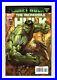 The Incredible Hulk #100 Michael Turner Green Hulk Variant Cover Signed Nm Coa