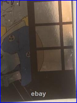 Usagi Yojimbo #6 Foil Variant Albedo 2 Homage Stan Sakai Remarque Signed 1000 NM