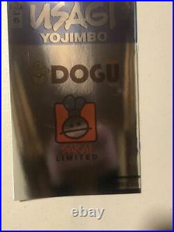 Usagi Yojimbo #6 Foil Variant Albedo 2 Homage Stan Sakai Remarque Signed 1000 NM