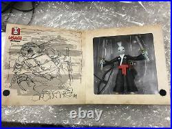 Usagi Yojimbo Artist Proof Version Stan Sakai Variant Signed Raphael Tnmt Le