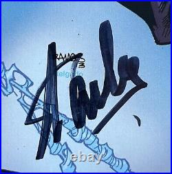 Variant Spider-Man Comic Spider-Stan Marvel Stan Lee Autographed Signed JSA LOA