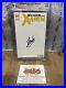 Wolverine And The X-Men #1 Blank Sketch Pgx 9.6 Not Cgc Signed Stan Lee 2012