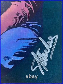 Wolverine Limited #3 1982 Signed by Frank Miller & Stan Lee VF/NM High Grade
