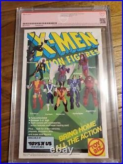 X-Men #1 E CBCS 7.5 Verified Stan Lee Signature Red Label Marvel