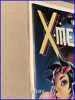 X-Men #1 Midtown Comics Variant Signed By Stan Lee NM COA Included