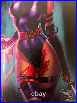 X-Men'92 #1 Campbell Variant Stan Lee Signed W COA-Marvel Comics